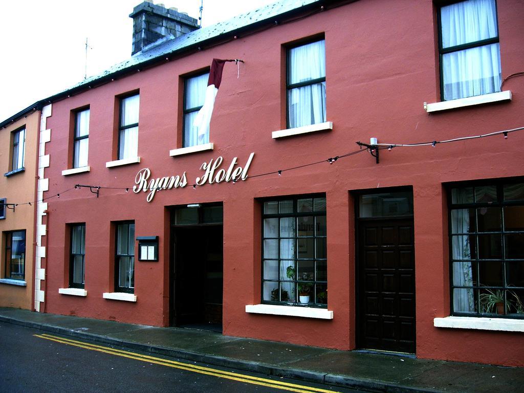 Ryan'S Hotel Cong Exteriér fotografie